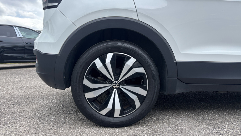 Volkswagen T-Cross 1.0 TSI 110 Black Edition 5dr Petrol Estate